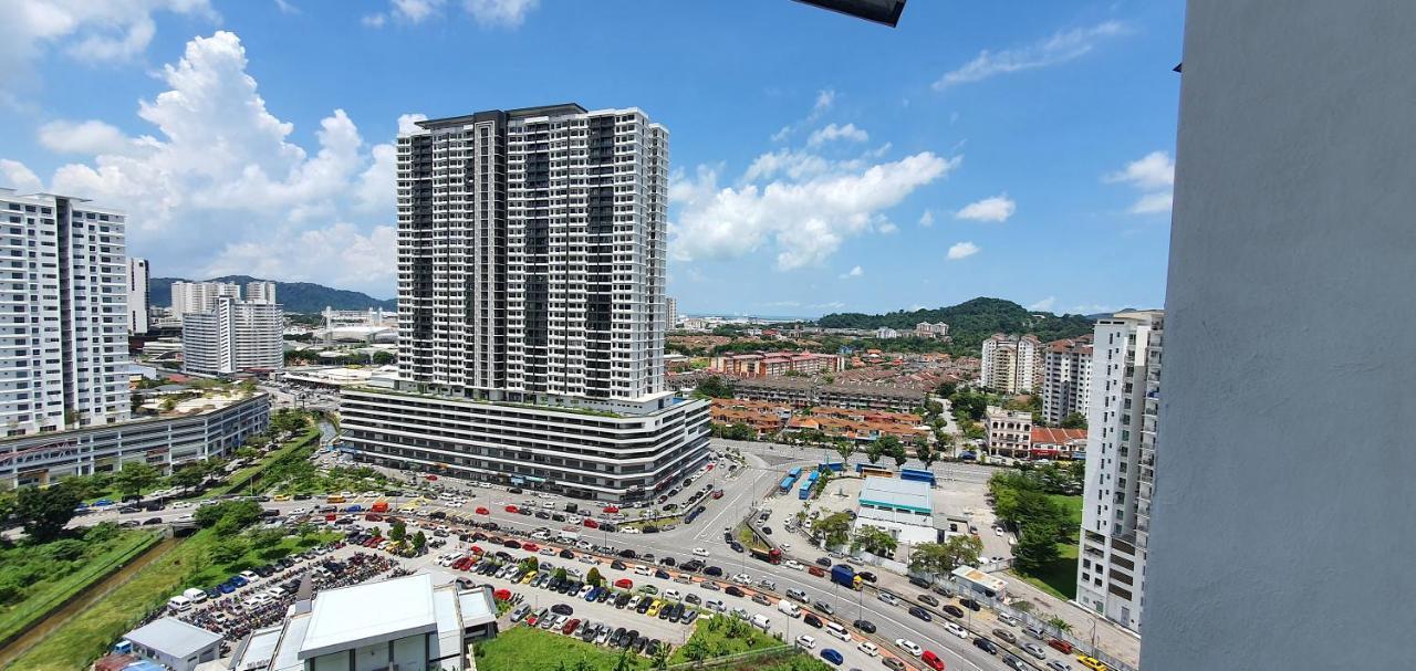 Leezahomestay Bayan Lepas Bagian luar foto