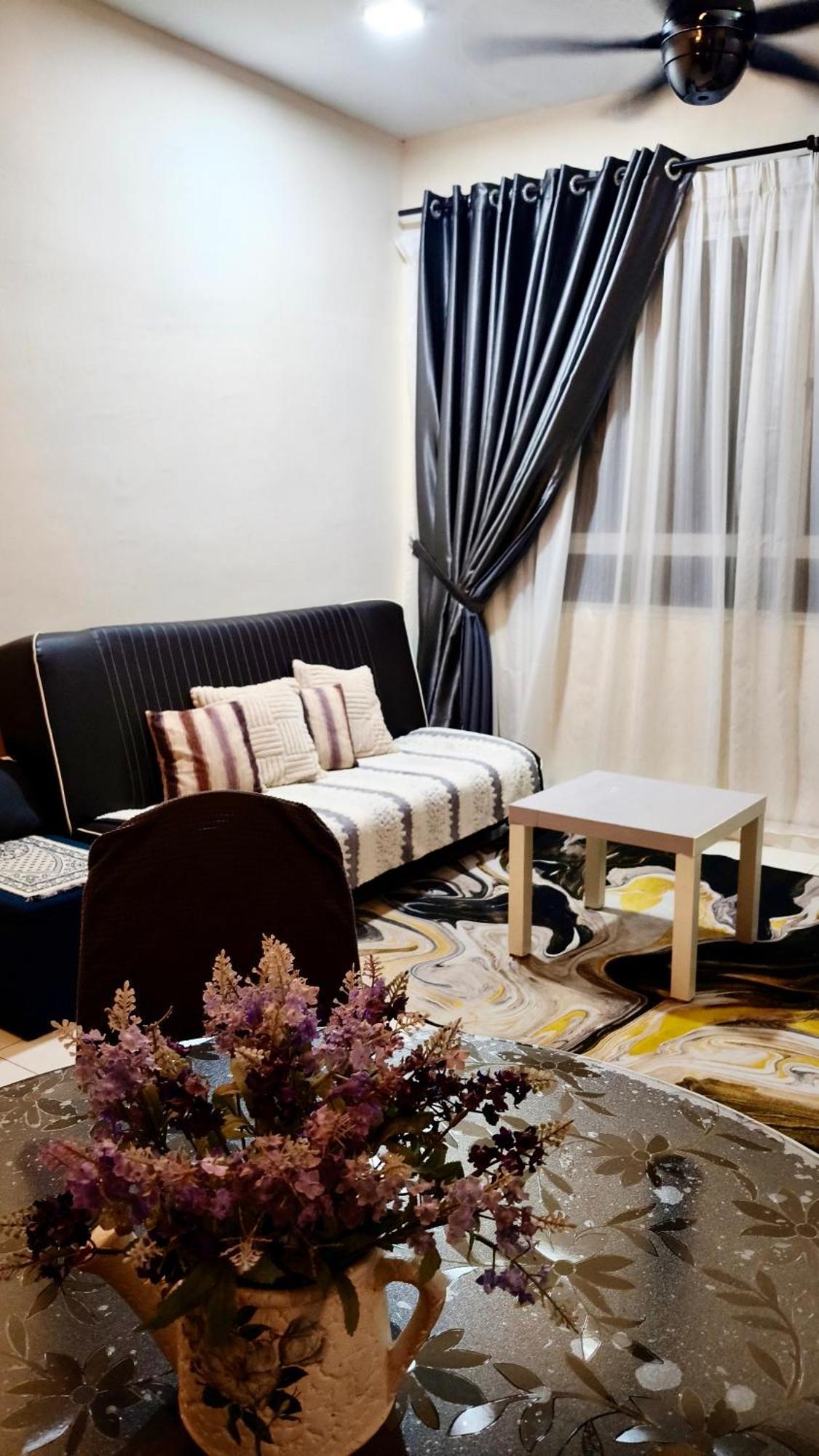 Leezahomestay Bayan Lepas Bagian luar foto