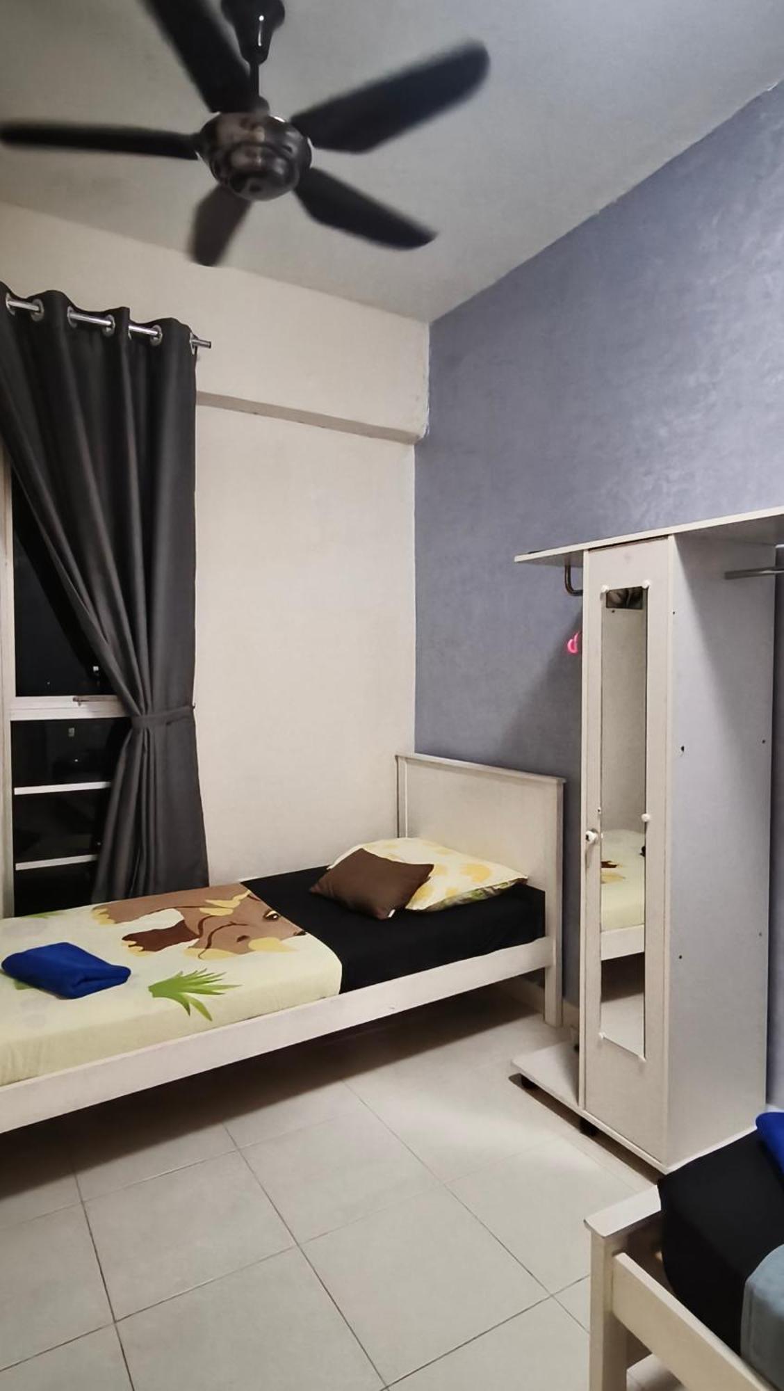 Leezahomestay Bayan Lepas Bagian luar foto