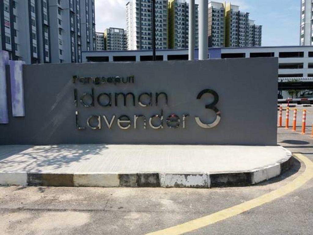 Leezahomestay Bayan Lepas Bagian luar foto