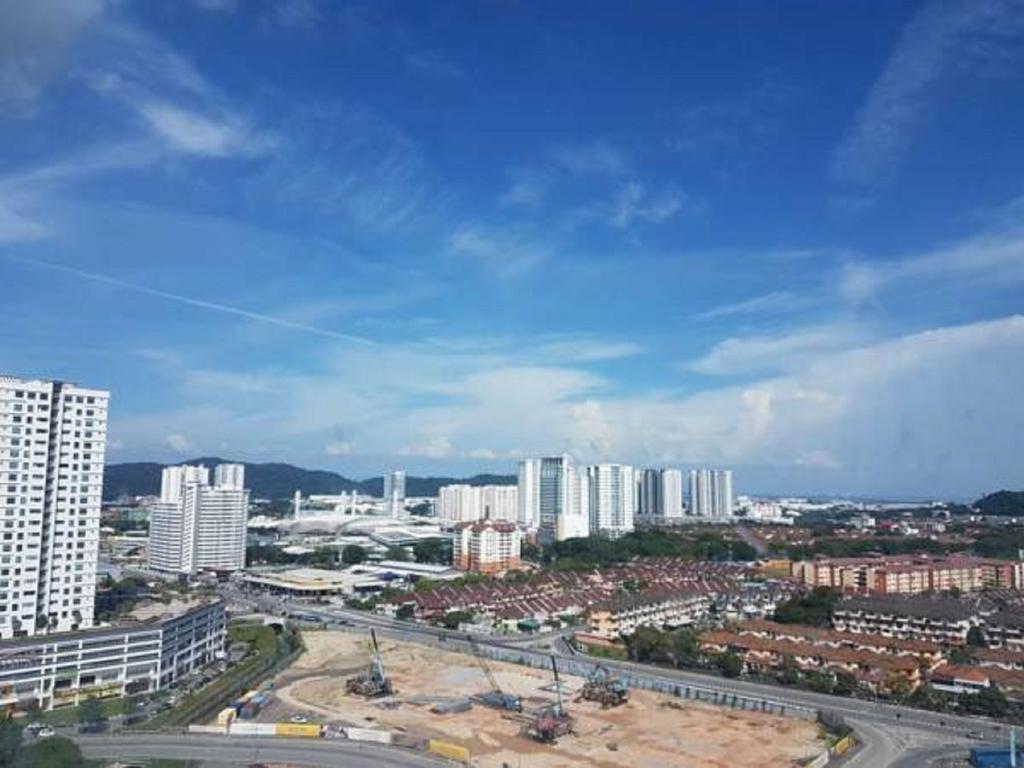 Leezahomestay Bayan Lepas Bagian luar foto