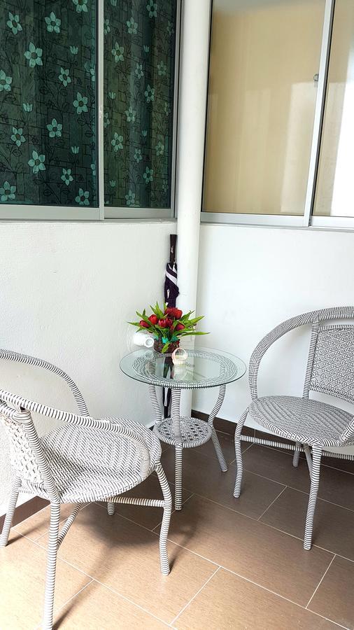 Leezahomestay Bayan Lepas Bagian luar foto